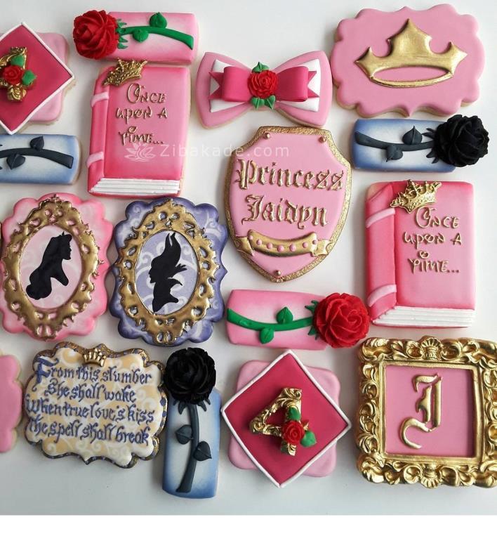 تم تولد زیبای خفته - Sleeping Beauty